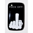 Funda bb FuckOff!